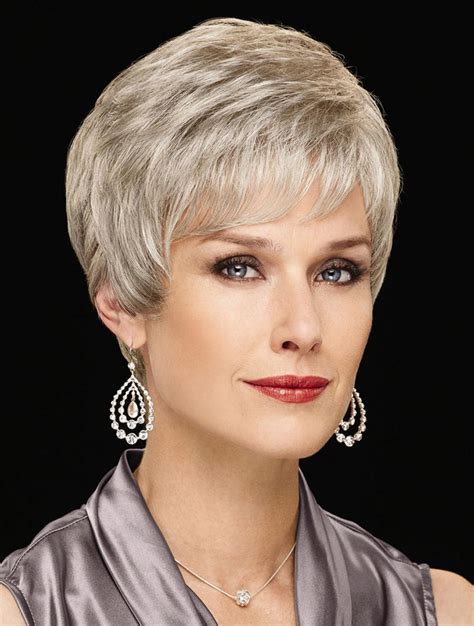 short grey wigs|very short grey wigs.